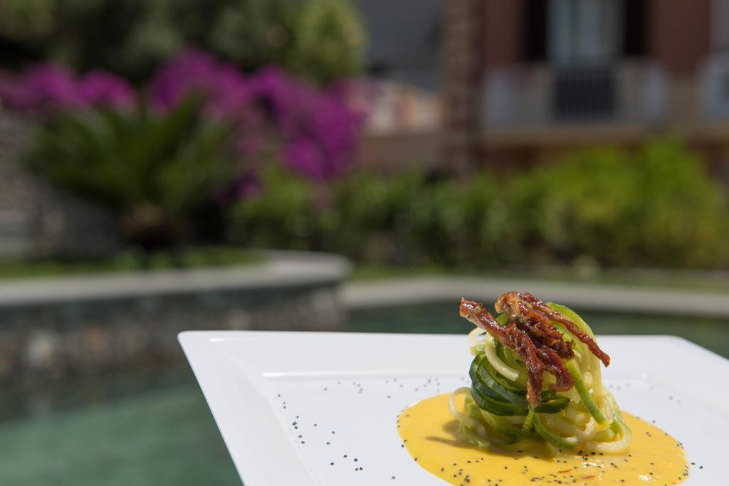 Romantic Hotel & Restaurant Villa Cheta Elite Maratea Exterior photo