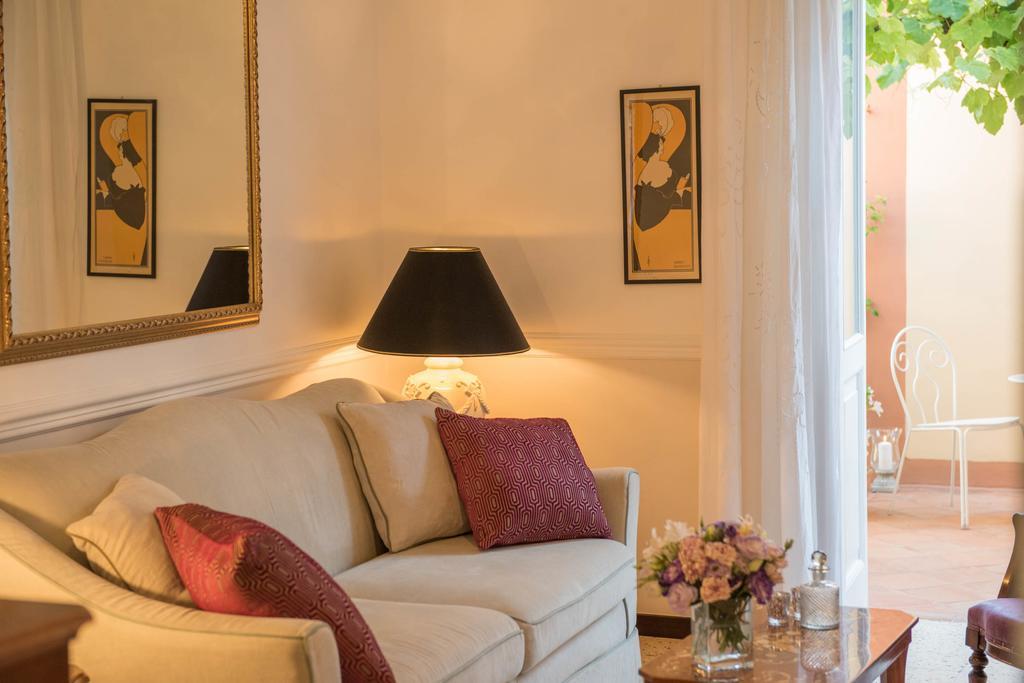 Romantic Hotel & Restaurant Villa Cheta Elite Maratea Exterior photo