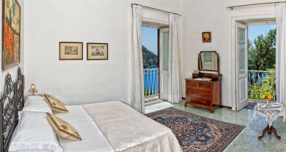 Romantic Hotel & Restaurant Villa Cheta Elite Maratea Exterior photo