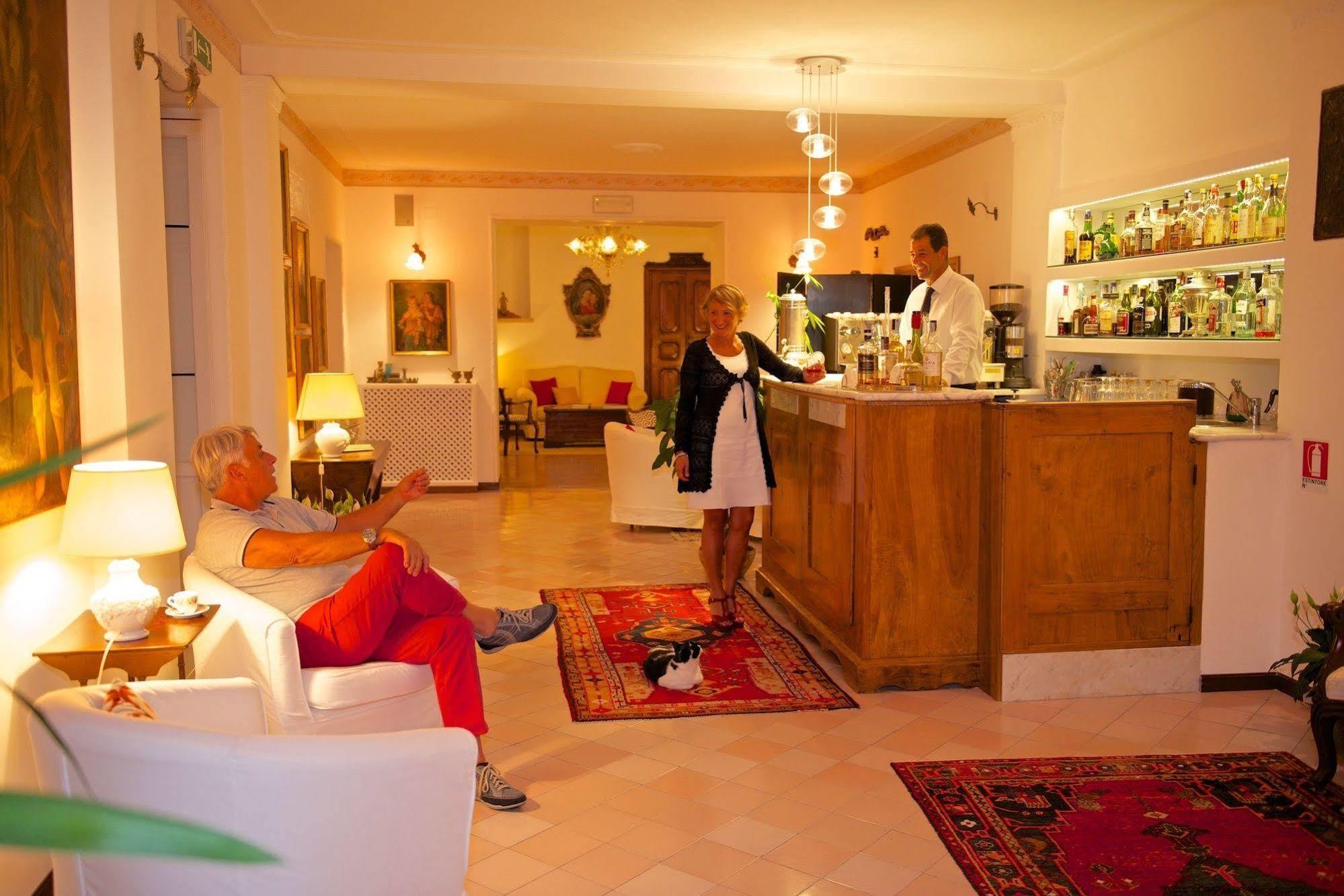 Romantic Hotel & Restaurant Villa Cheta Elite Maratea Exterior photo